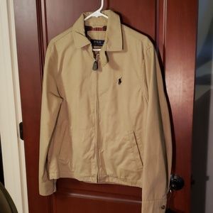 Polo men's lightweight jacket